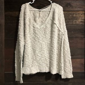 Free people chunky sweater